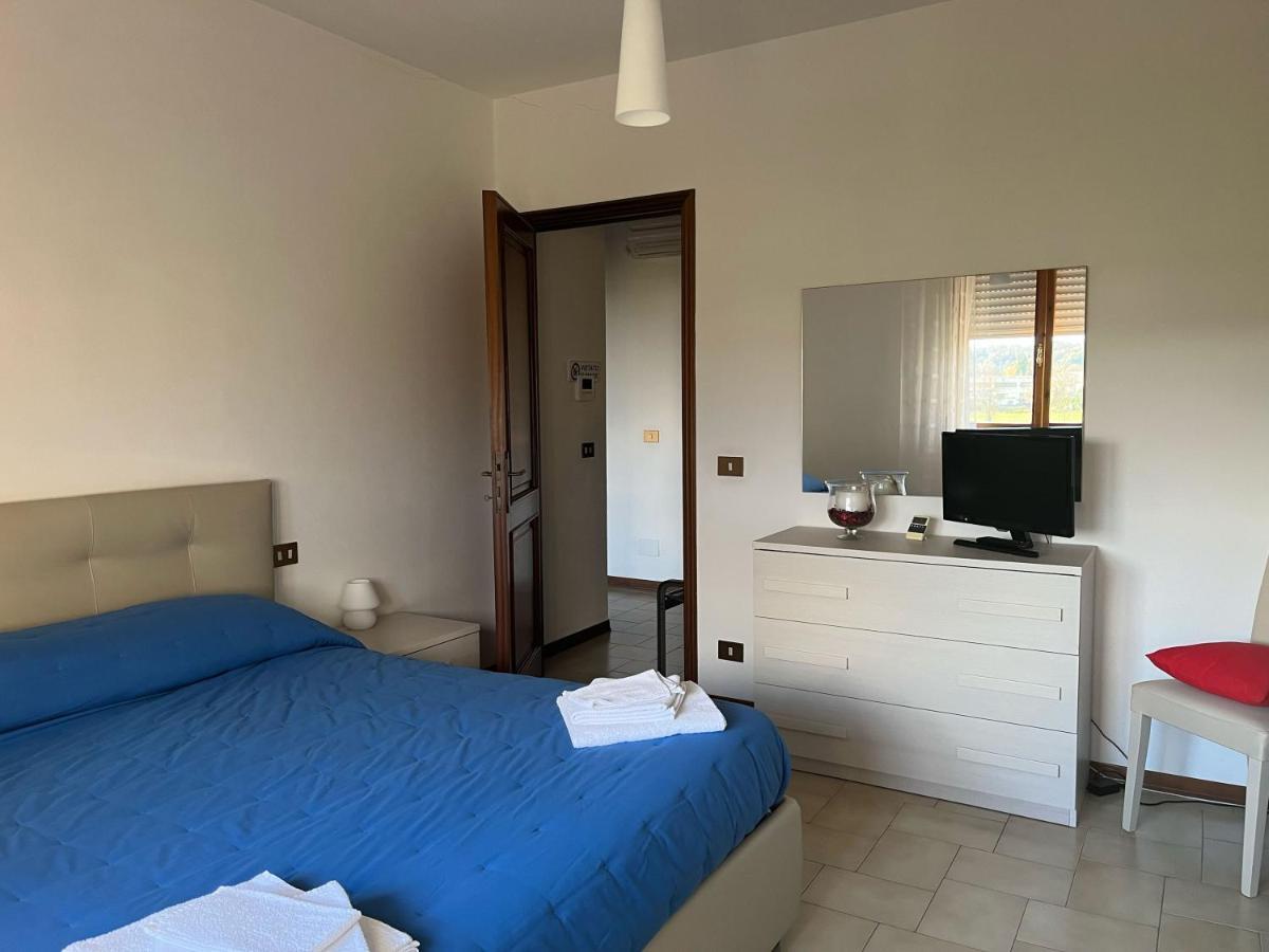 Home Azzurra Каполона Экстерьер фото